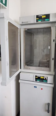 Incubator Fisher scientific  Model 650D  # 3318