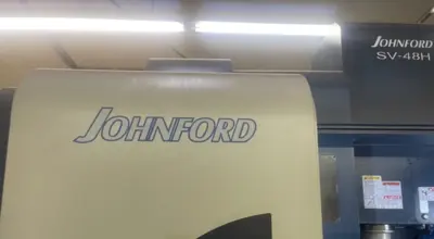 2015 JOHNFORD SV-48H Vertical Machining Centers | Toolquip, Inc. (4)