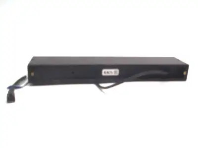 USED CCS LINE LED LIGHT 200MX16MM RED 12V 2.4W