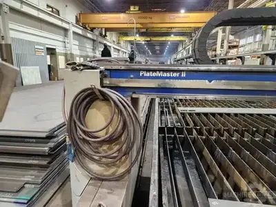 USED 2021 MESSER PLATE MASTER II