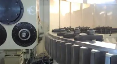Used 2014 KOHCHIYAMA SH-55 Settings & Inspecting Gear Cutters Georgia US | Shub Machinery #81270