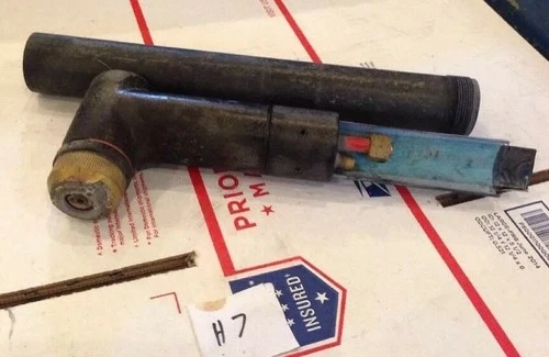 Used Thermal Dynamics PCH-6B Plasma Cutters Indiana US | J&J Industrial Supply #1076495