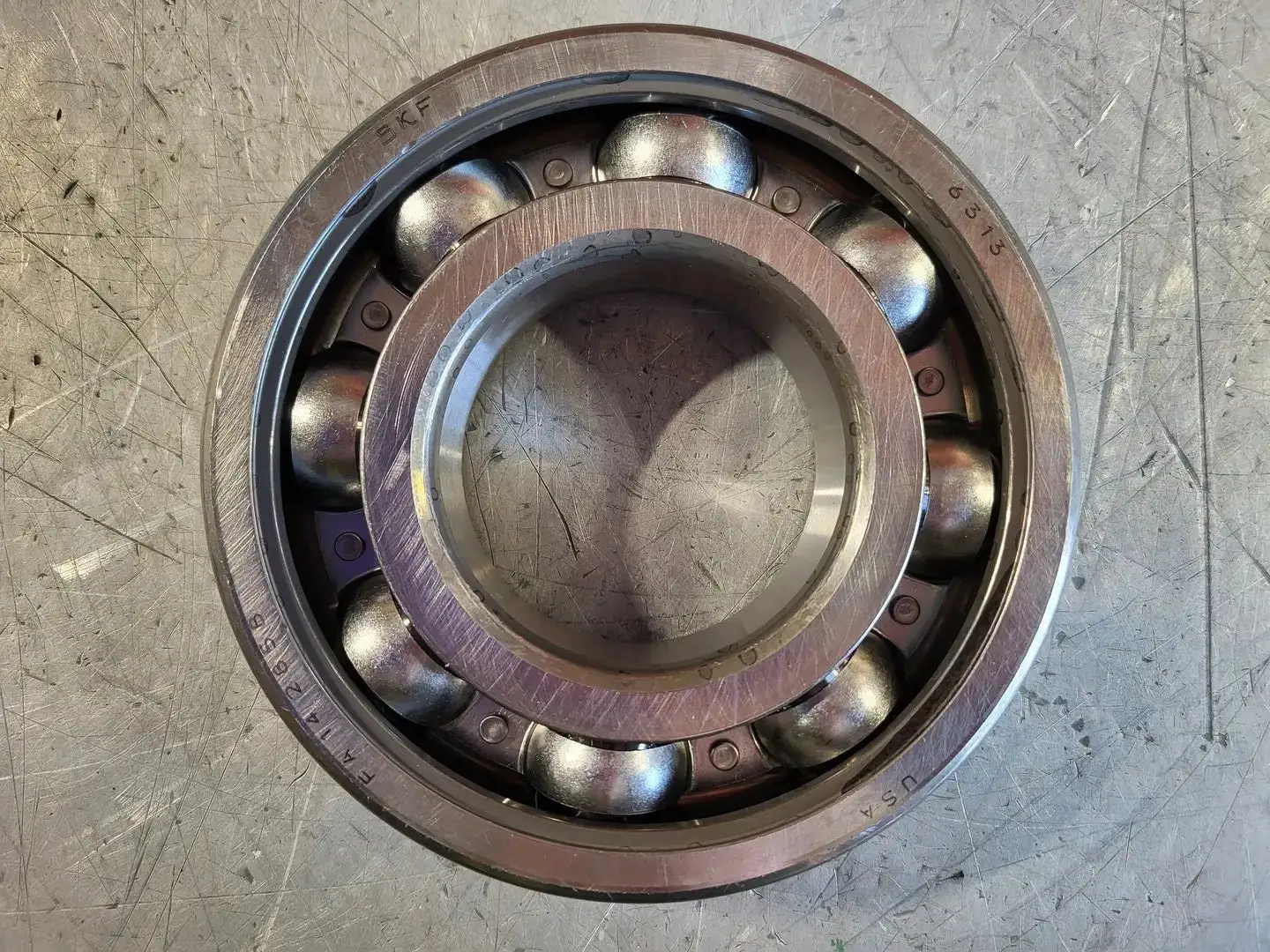 NEW SKF 6313