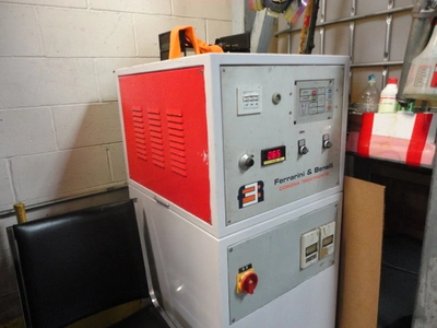 1997 UTECO RAINBOW Printing & Converting, Laminators | Mark One Machinery (7)