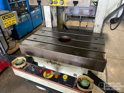 Used 1987 KOMATSU OBS 60-2 Gap Frame (OBS) Presses Illinois US | BLUMBERG MACHINERY COMPANY #1262303