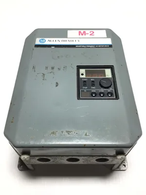 Allen-Bradley 1333-YAB Adjustable Frequency AC Motor Drive
