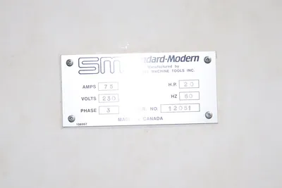 USED STANDARD 2040