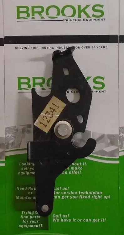 New | in-Stock AB DICK 12341 Miscellaneous Printing & Paper Equipment North Carolina US | BROOKS PRINTING EQUIPMENT #1140341