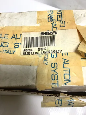 Rica 05 98 0626 – 9226.11 Band Heater Stainless Steel 700W 240V