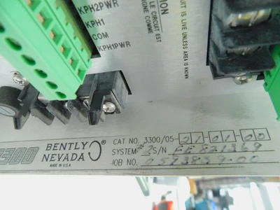 Used BENTLEY NEVADA _UNKNOWN_ Industrial Controls | OCO Industrial #1742252