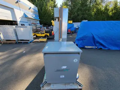 75 kVA Mobile Temporary Power Station