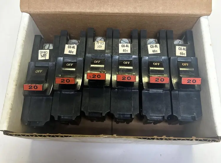 Used FPE NA120 Miscellaneous Equipment (Electrical & Power) | Surplus Asset Holdings #1198991