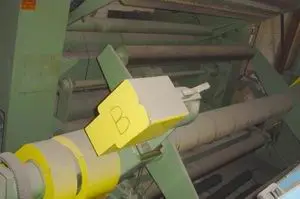 EGAN single turret winder Winders, Single Turret | Mark One Machinery (4)