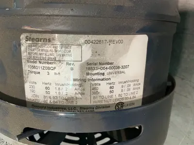 Used LEESON C6T17FC111E Motors (misc) Ohio US | HGR 24 #1503730
