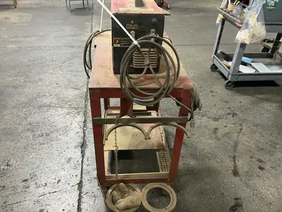 Used LINCOLN ELECTRIC SP100 Welding Machinery (Other) Ohio US | HGR 24 #1287382