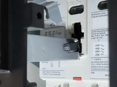 USED EATON SVX9000