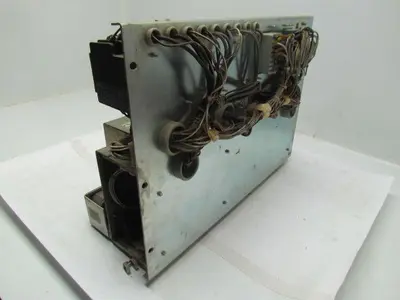 ASEA Brown Boveri YB161101-CG DSQU 132 Rectifier Unit w/Contactors