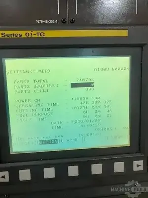 Used 2008 HYUNDAI KIA SKT-21 CNC Lathes Arizona US | KD Machinery #1293520
