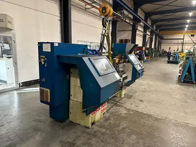 USED CMT URSUS/EMCO Ø 500 X 1000 MM CNC