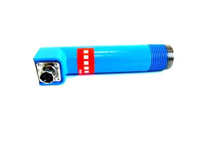 NEW FORNEY 3832129 FLAME DETECTOR IDD-ULTRA SMALL DIA HIGH TEMP