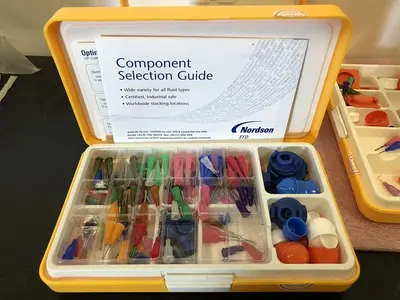 EFD DISPENSING COMPONENTS