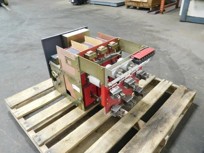 Used WESTINGHOUSE DSL-206 Circuit Breakers Ohio US | Equipment Recovery Corp. #1331086
