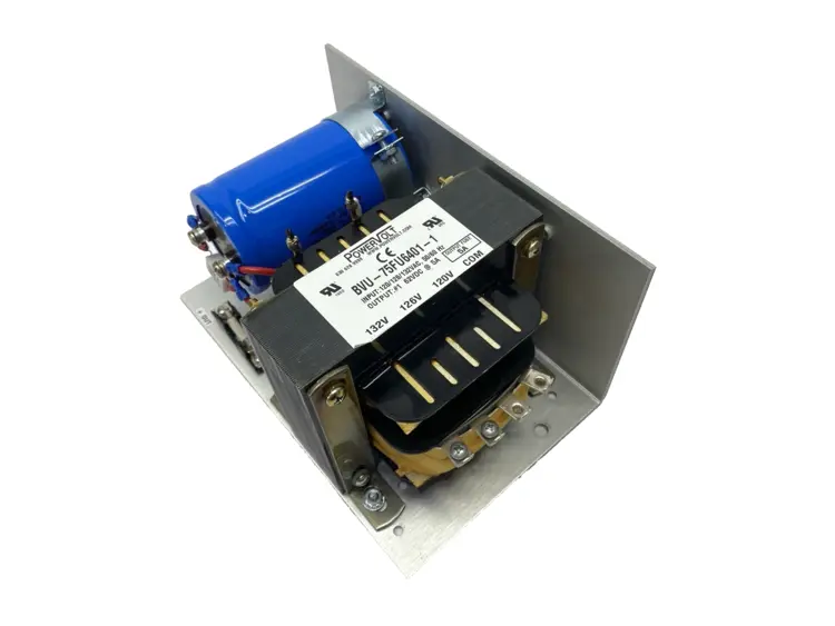 Used Powervolt Power Supply 62VDC 5A Single Output Power Supplies Michigan US | Maverick Industrial Sales #1390571