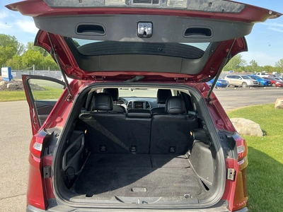 USED 2016 JEEP CHEROKEE