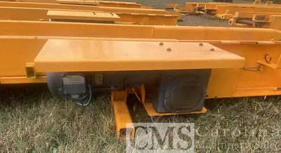 Used UNKNOWN 30' CHIP CONVEYORS Sawmill Material Handling North Carolina US | CAROLINA MACHINERY SALES #1498449