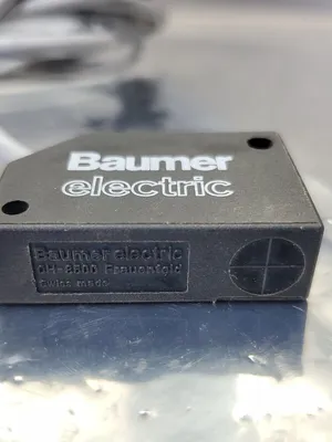 Baumer CH-8500 Proximity Sensor. 5E-35/2