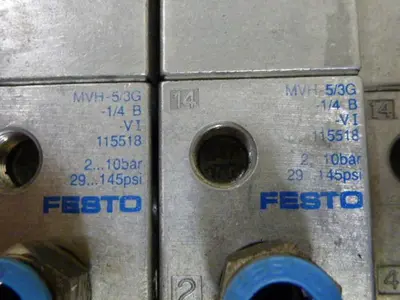 USED FESTO IFB8-02