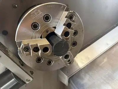 2007 HAAS SL-20B CNC Lathes | Toolquip, Inc. (6)