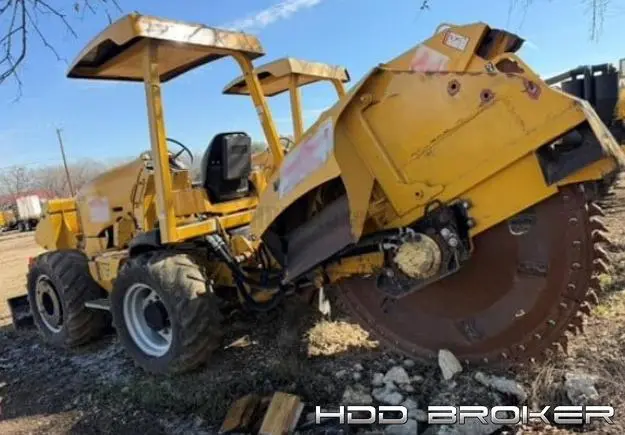 Used 2018 VERMEER 2018 VERMEER RTX750 Trenchers Florida US | HDD Broker #1346976