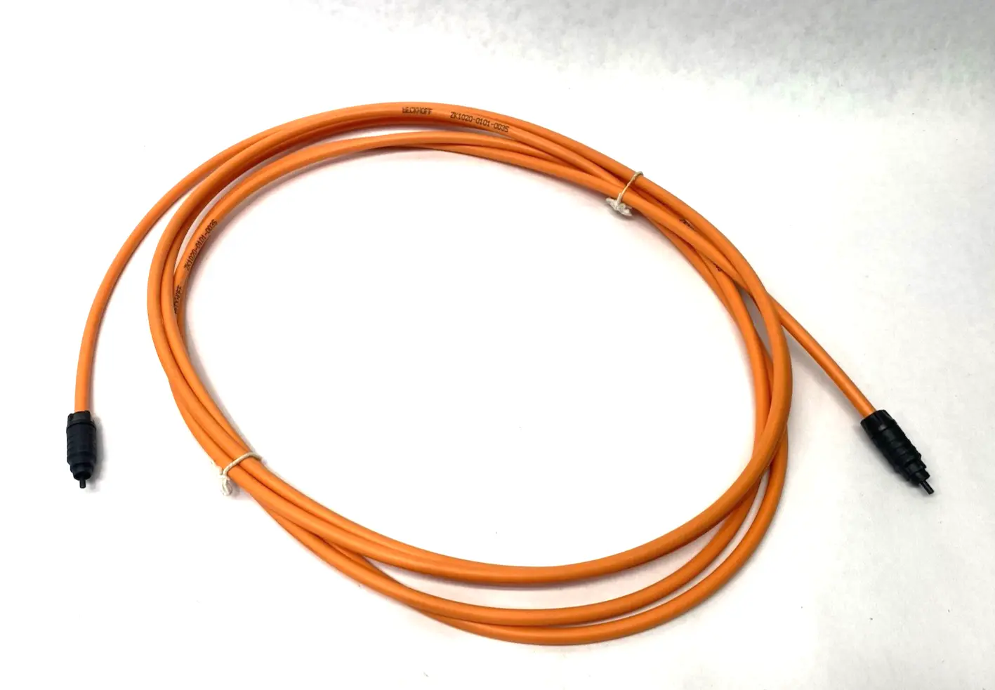New | in-Stock Beckhoff Double Ended IP-Link Cable Cable & Wire Michigan US | Maverick Industrial Sales #1400695