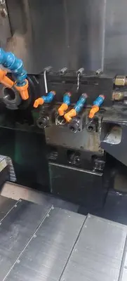 USED 2018 DOOSAN PUMA ST32G
