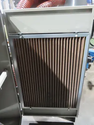 2020 BAILEIGH INDUSTRIAL MDC-1800 Vacuum Systems | MD Equipment Services LLC (8)