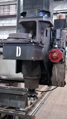 Used 2022 Ficep Energy 3202GDX Plate Processing Gantry – CNC Drilling & Milling Line Gantry Machining Centers (incld. Bridge & Double Column) Texas US | Machine Tool Bids #1510881