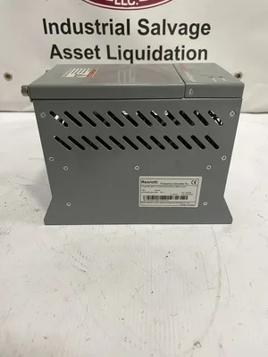 Rexroth FELB02.1N-30K0-NNONE-A-560-NNNN VFD Brake/Braking Unit 15A 30kW