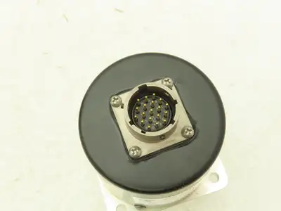 Allen Bradley 845G-F3D5HT0360A Absolute Rotary Encoder 3/8" Shaft 360PPR 	Ser B
