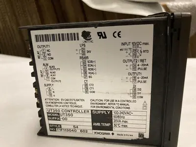 USED YOKOGAWA UT350-00