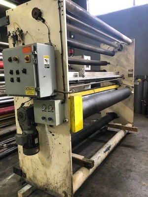 2004 CCS Dual Turret winders Winders, Dual Turret | Mark One Machinery (18)