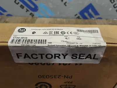 ALLEN BRADELY 1756-IB16 Electrical/PLC/Automation | ESS Industrial Equipment Sales (4)