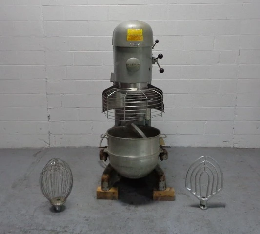 Used HOBART M802 Dough Mixers California US | BakeryEquipment.com #1550252