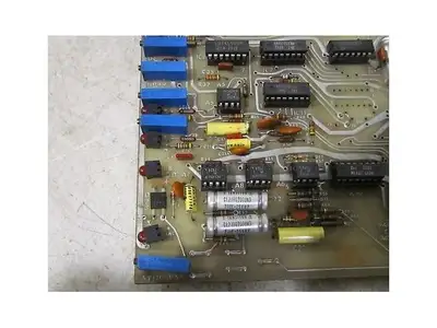 Balance Engineering BMDA-110-BE-236-637-D PC Board NEW