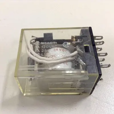 USED OMRON MY4-US