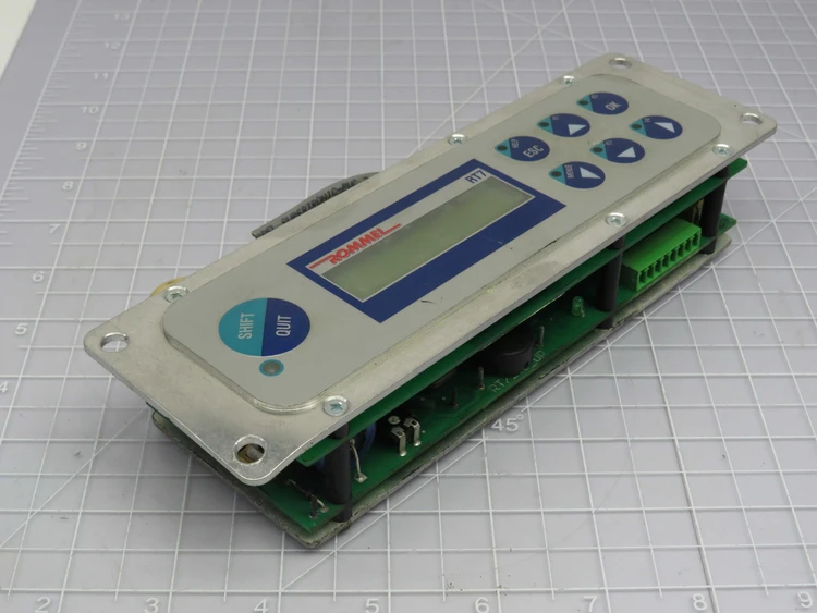 Used ROMMEL _UNKNOWN_ Electrical Panels Texas US | OCO Industrial #1677006