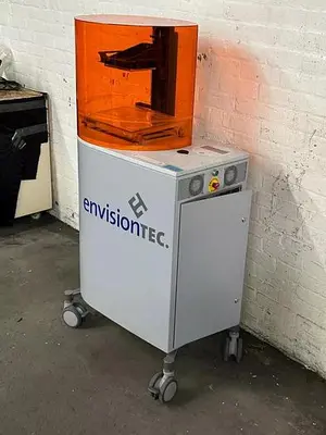 EnvisionTEC Perfactory 4 Mini XL 3D Printer - New 2007