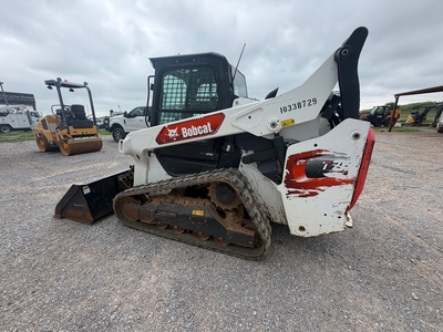Used 2021 BOBCAT T76 Skid Steer Loaders Oklahoma US | OT Truck & Tractor Sales #1383430