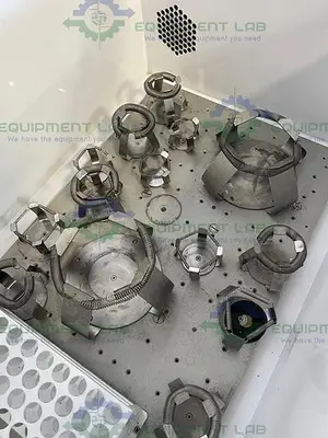USED LAB LINE INSTRUMENTS 3525 INCUBATOR SHAKER  1" ORBIT