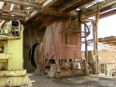Mill, Sag, 30' x 7', Allis Minerals (Svedala), 4000 HP, Dry, #D733947